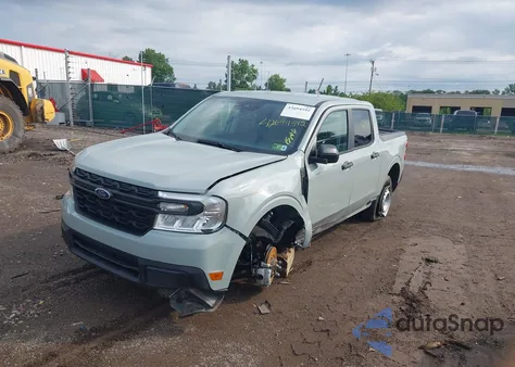 2024 Ford Maverick Xl z USA, uszkodzony, nr VIN 3FTTW8A3XRRA42305